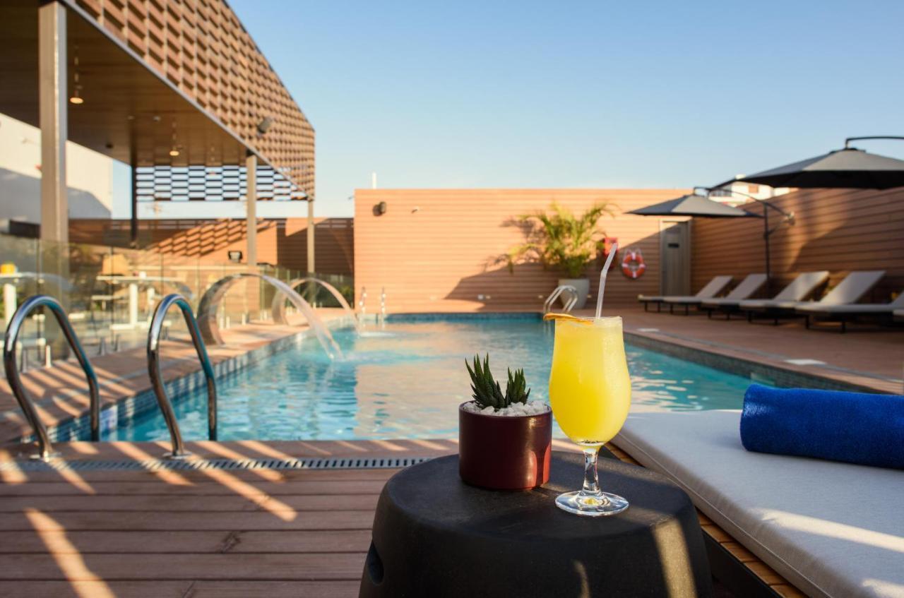 Novotel Arica Exterior foto