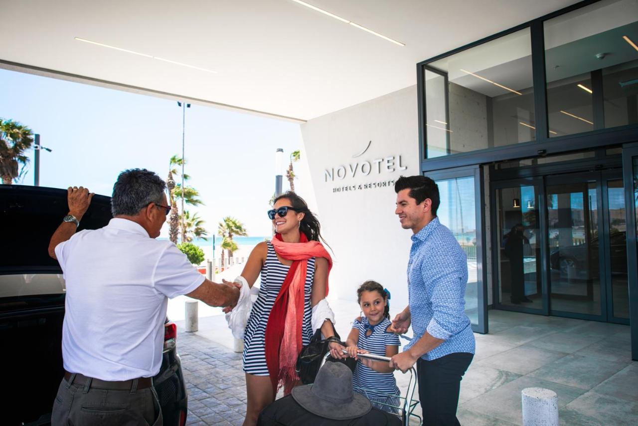 Novotel Arica Exterior foto