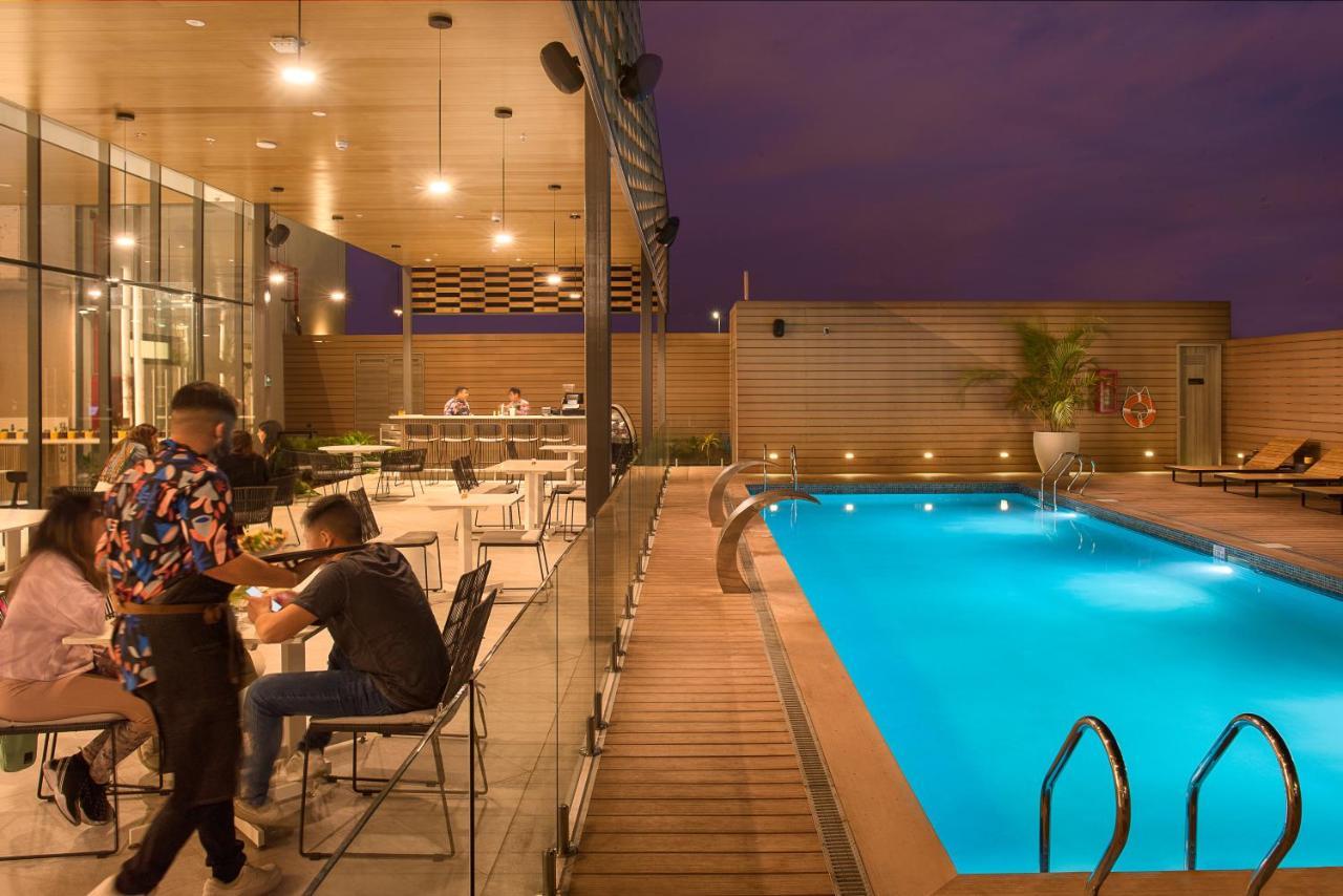 Novotel Arica Exterior foto