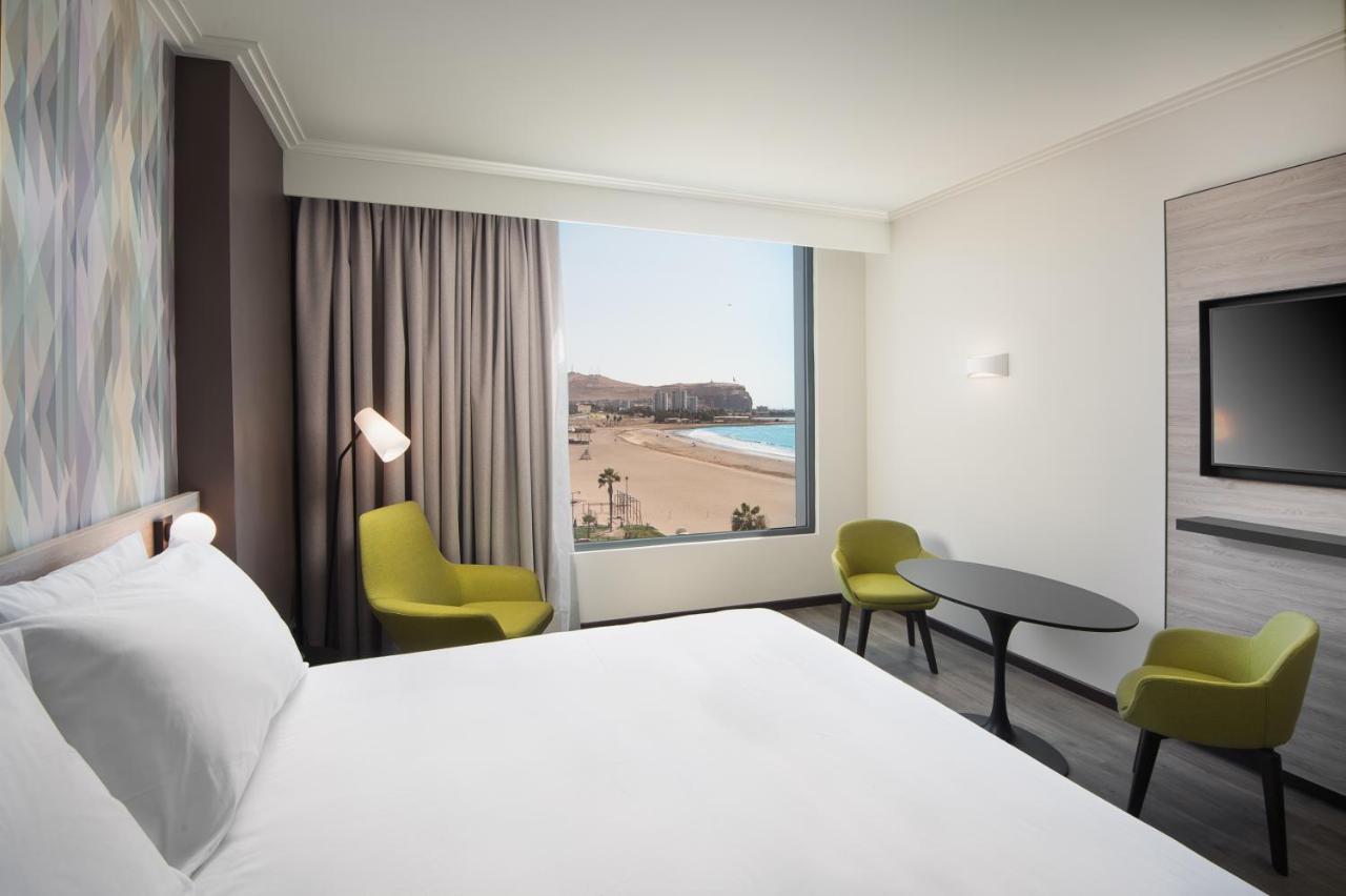 Novotel Arica Exterior foto